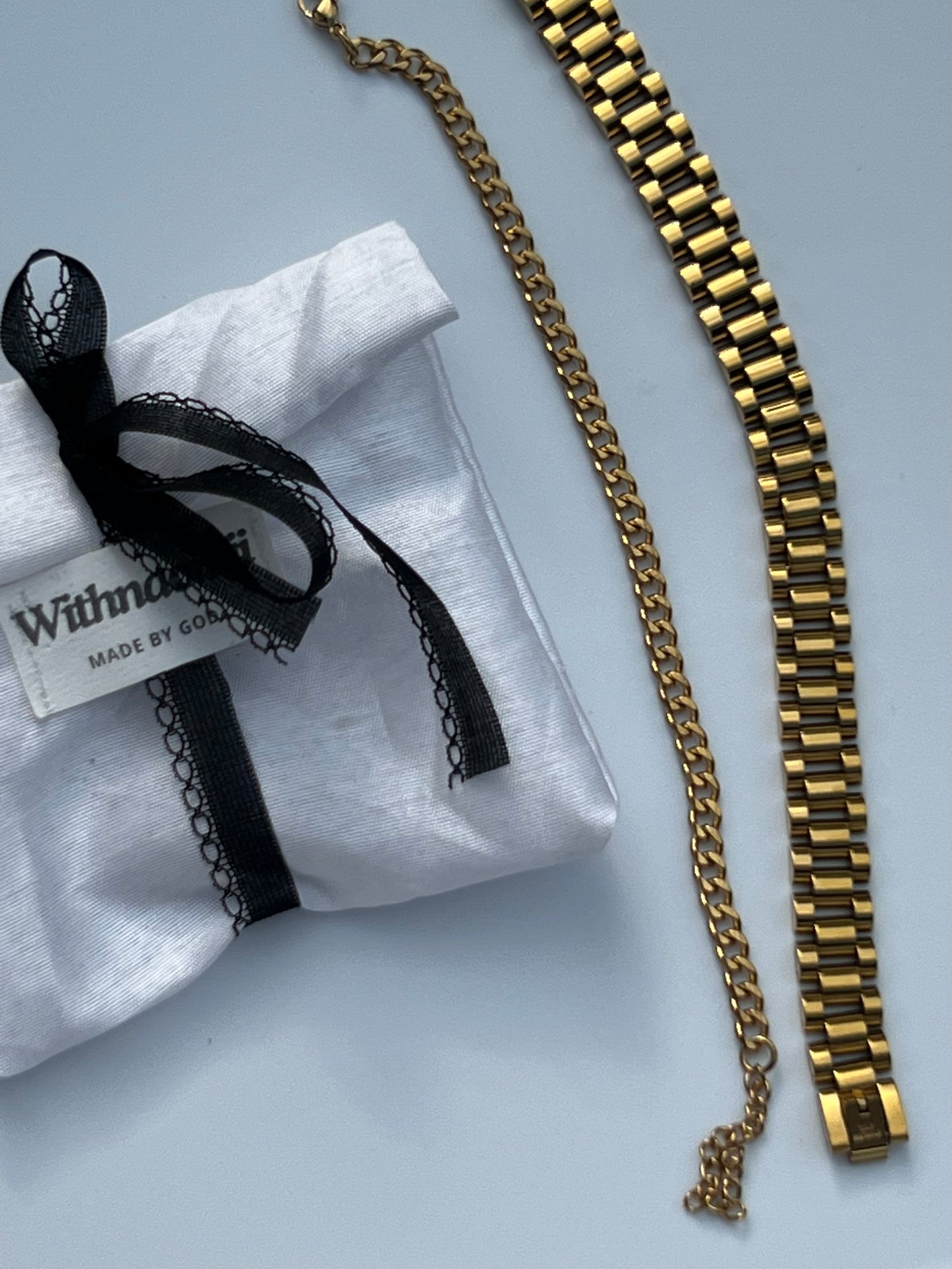 'Sol & Havana' bracelet set